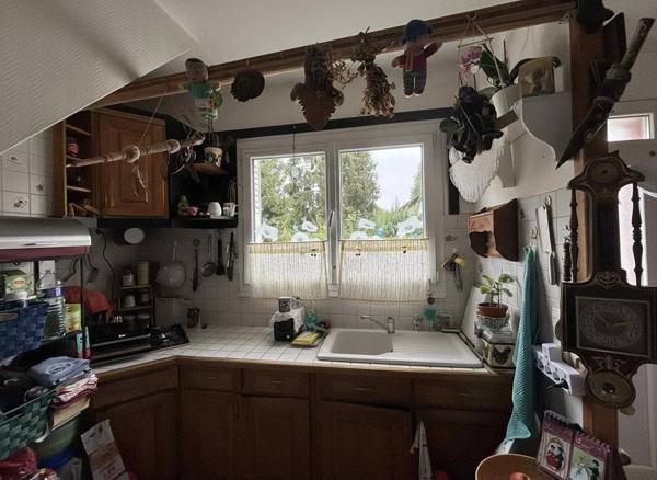 Maison de ville à saisir – 135 000 € seulement !