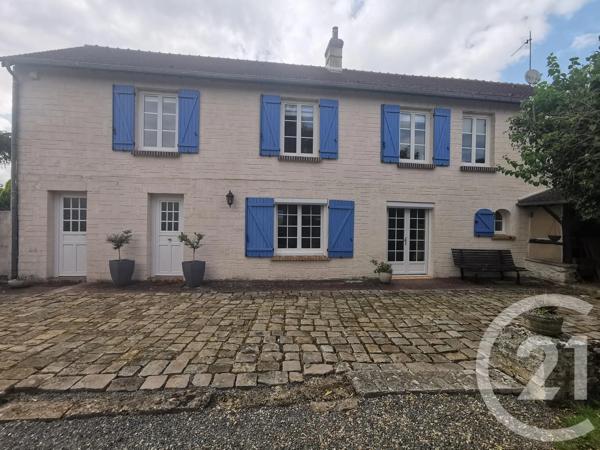 Maison à vendre  5 pièces - 155 m 2   PACY SUR EURE  - 27