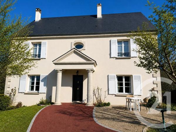 Maison à vendre  5 pièces - 155 m 2   PACY SUR EURE  - 27