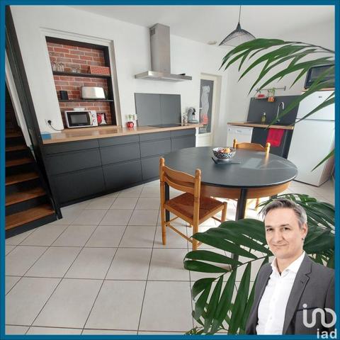 Maison à vendre 5 pièces 97 m² Mortagne-sur-Sèvre