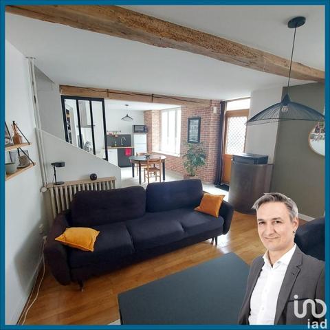 Maison à vendre 5 pièces 97 m² Mortagne-sur-Sèvre