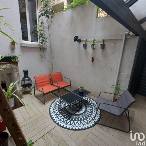 Maison à vendre 5 pièces 97 m² Mortagne-sur-Sèvre