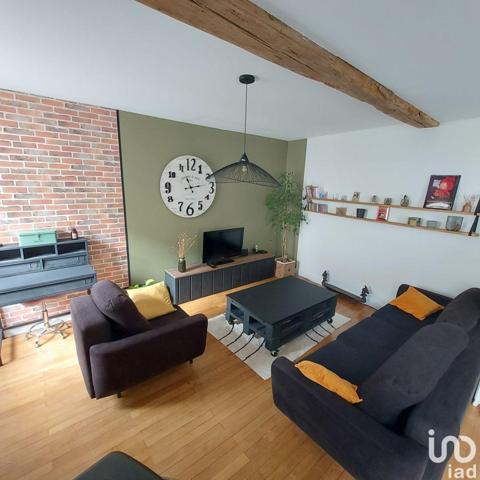 Maison à vendre 5 pièces 97 m² Mortagne-sur-Sèvre