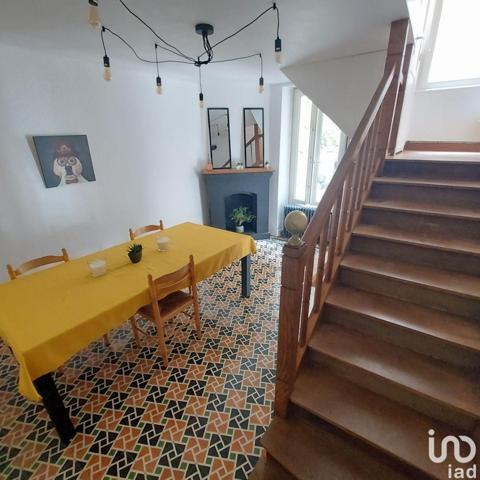 Maison à vendre 5 pièces 97 m² Mortagne-sur-Sèvre