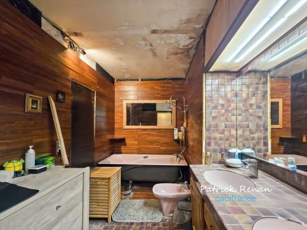 Appartement à vendre 5 pièces P5 FONTENAY LE FLEURY (78)