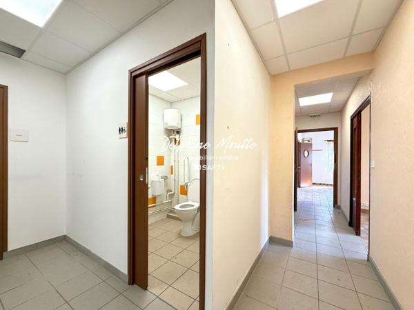 EYGLIERS- Surface de 116 m2 avec un fort potentiel d'aménagement