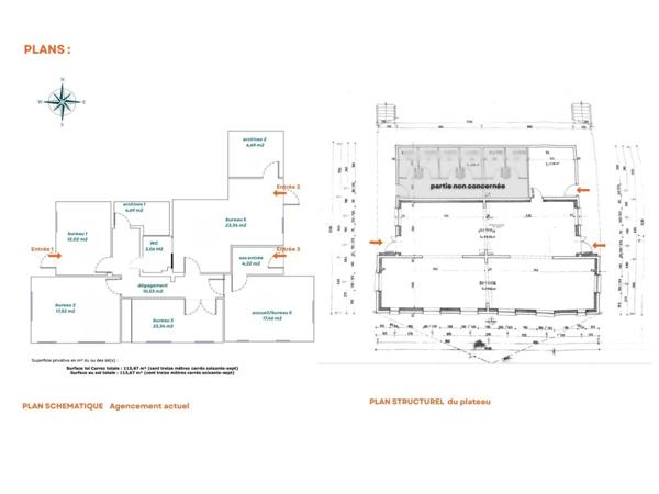 EYGLIERS- Surface de 116 m2 avec un fort potentiel d'aménagement