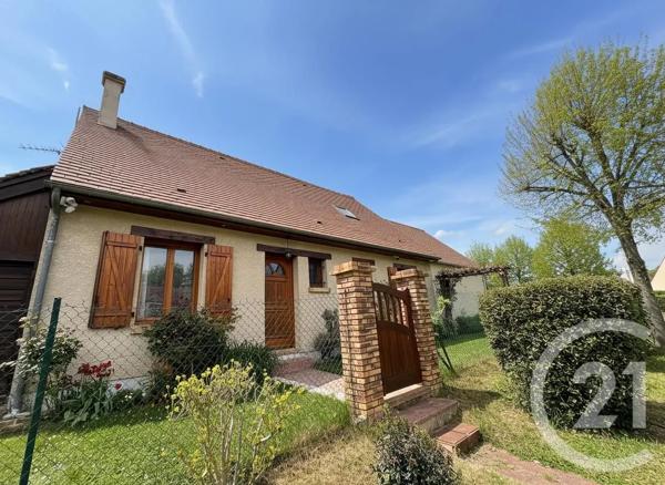 Maison à vendre  6 pièces - 123,06 m 2   GISORS  - 27