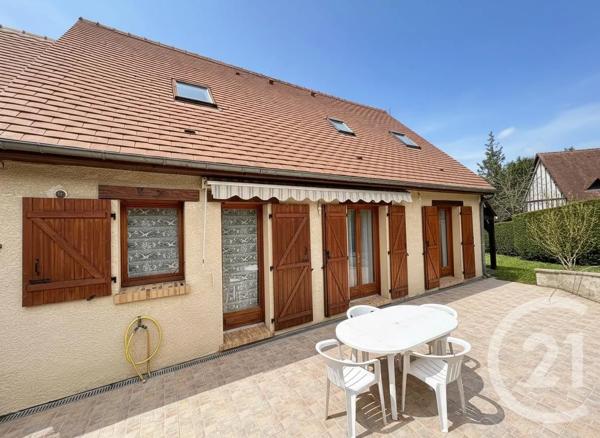 Maison à vendre  6 pièces - 123,06 m 2   GISORS  - 27