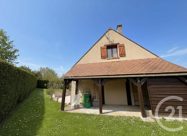 Maison à vendre  6 pièces - 123,06 m 2   GISORS  - 27