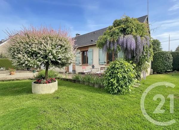 Maison à vendre  6 pièces - 123,06 m 2   GISORS  - 27