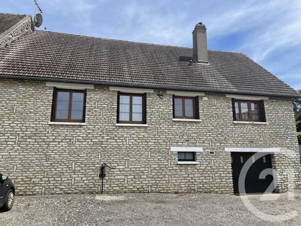 Maison à vendre  6 pièces - 123,06 m 2   GISORS  - 27