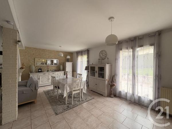 Maison à vendre  6 pièces - 123,06 m 2   GISORS  - 27