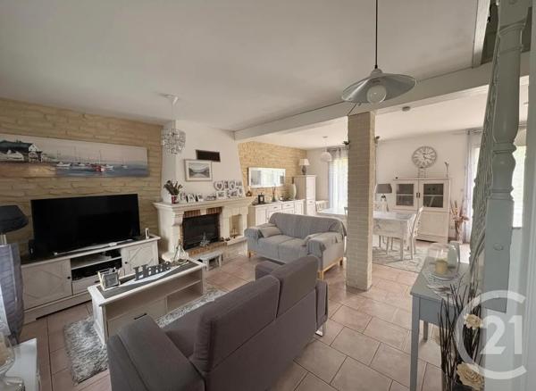 Maison à vendre  6 pièces - 123,06 m 2   GISORS  - 27