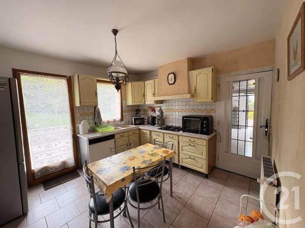 Maison à vendre  6 pièces - 123,06 m 2   GISORS  - 27