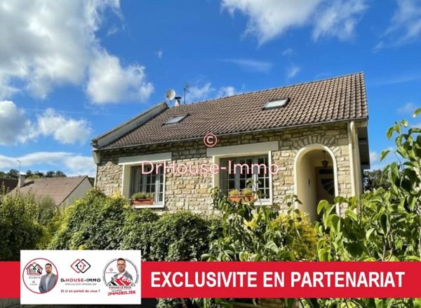 Maison à vendre 4 pièces de 77 m²