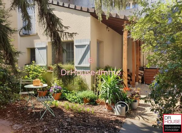 Maison à vendre 4 pièces de 77 m²