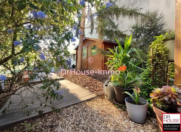 Maison à vendre 4 pièces de 77 m²