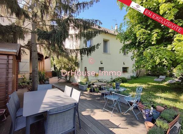 Maison à vendre 4 pièces de 77 m²