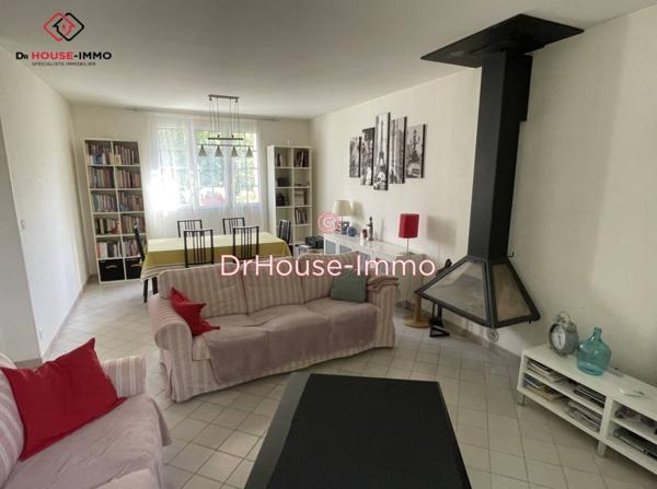 Maison à vendre 4 pièces de 77 m²