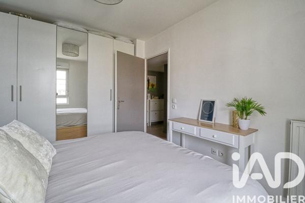 Appartement à vendre 3 pièces 60 m² Gennevilliers