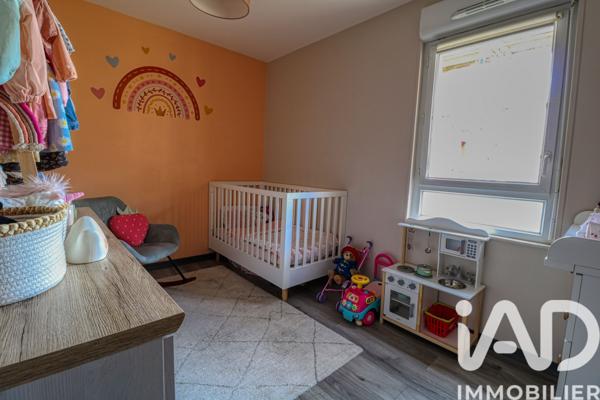 Appartement à vendre 3 pièces 60 m² Gennevilliers