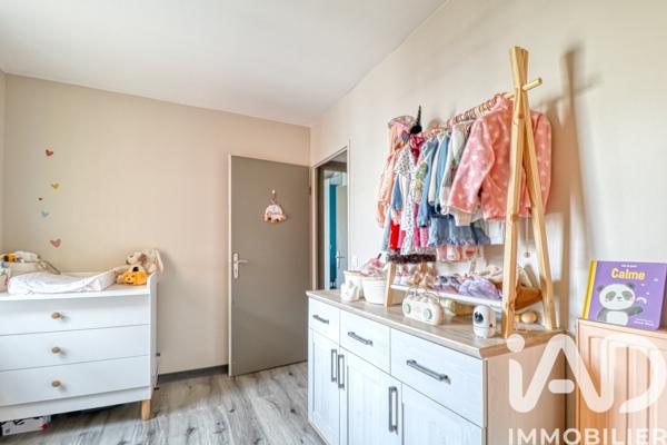 Appartement à vendre 3 pièces 60 m² Gennevilliers