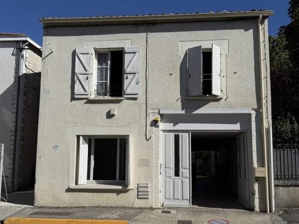 Maison ancienne Mansle