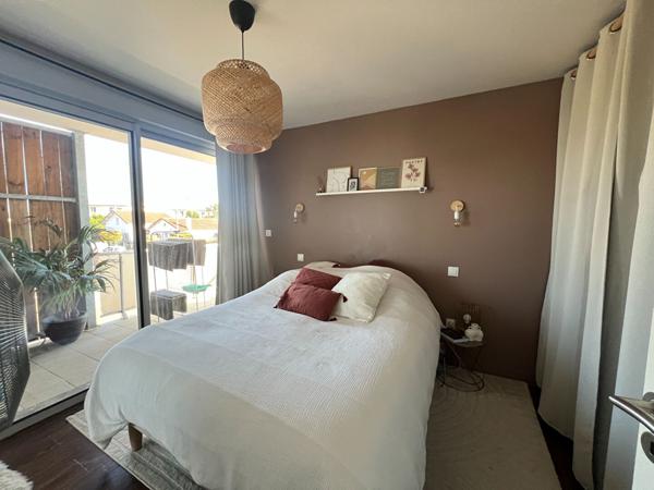 A vendre Appartement 2 chambres vendu loué Mont de Marsan investisseur