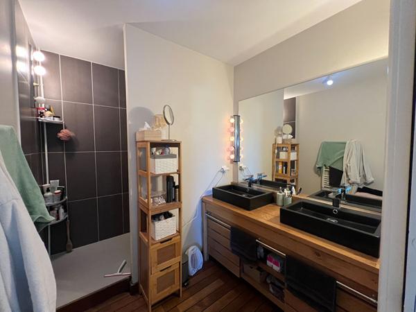 A vendre Appartement 2 chambres vendu loué Mont de Marsan investisseur