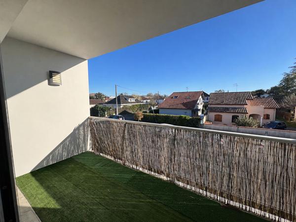 A vendre Appartement 2 chambres vendu loué Mont de Marsan investisseur