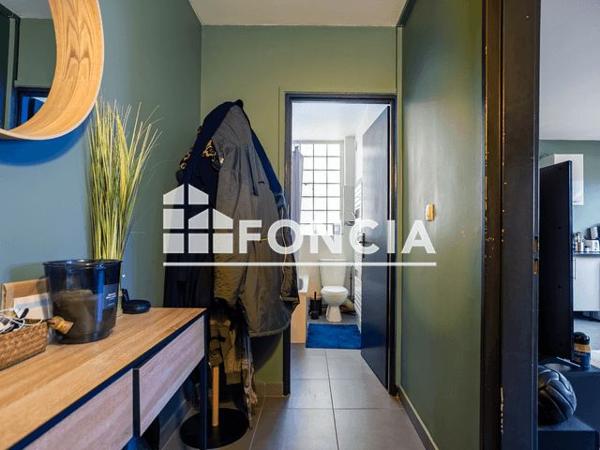 À vendre Appartement 2 pièces 40 m² - Strasbourg 67000