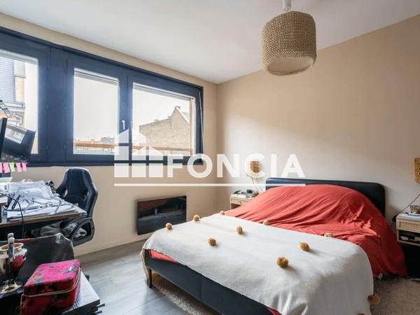 À vendre Appartement 2 pièces 40 m² - Strasbourg 67000