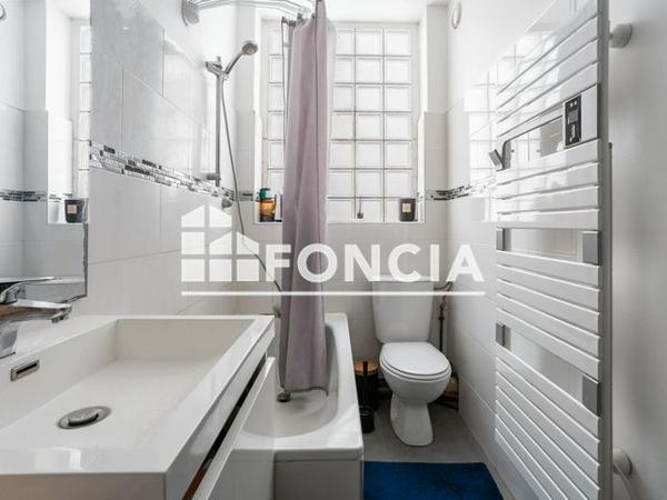 À vendre Appartement 2 pièces 40 m² - Strasbourg 67000