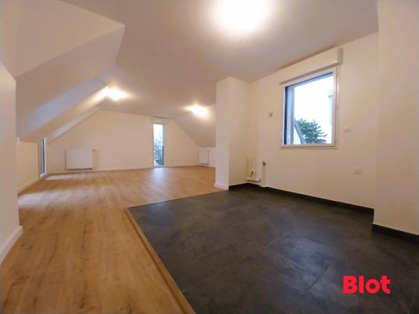 Appartement 3 pièce(s)