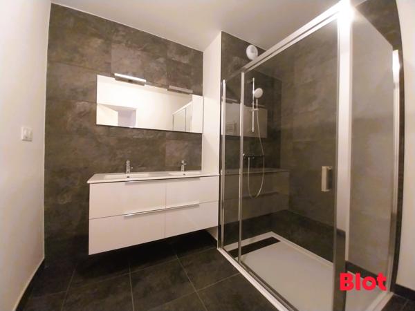 Appartement 3 pièce(s)