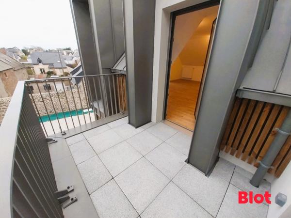 Appartement 3 pièce(s)