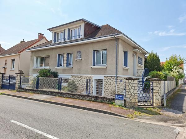 Maison 6 pièces à vendre Châtellerault - 86100 / Réf: 11992-1