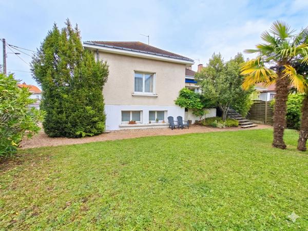 Maison 6 pièces à vendre Châtellerault - 86100 / Réf: 11992-1