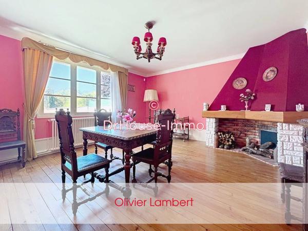 Maison à vendre 6 pièces de 145 m²