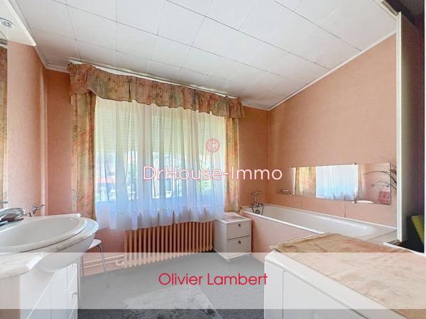 Maison à vendre 6 pièces de 145 m²