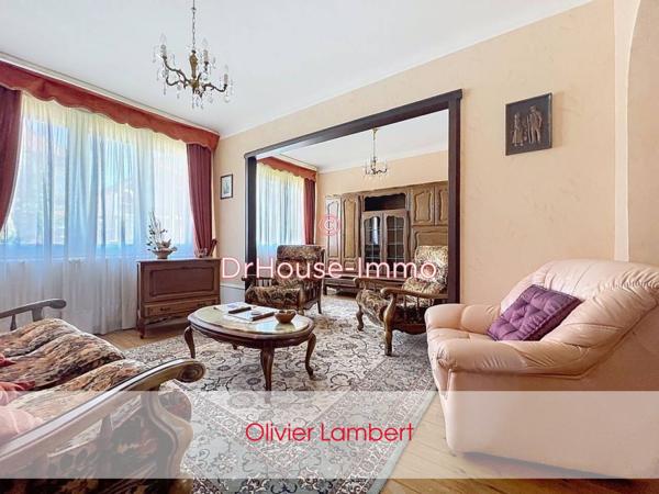 Maison à vendre 6 pièces de 145 m²