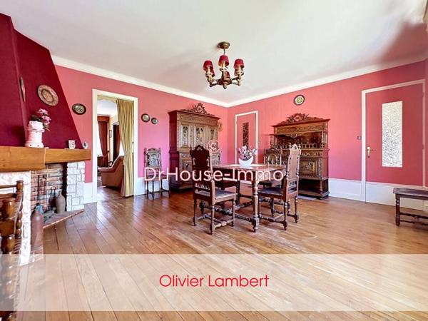 Maison à vendre 6 pièces de 145 m²
