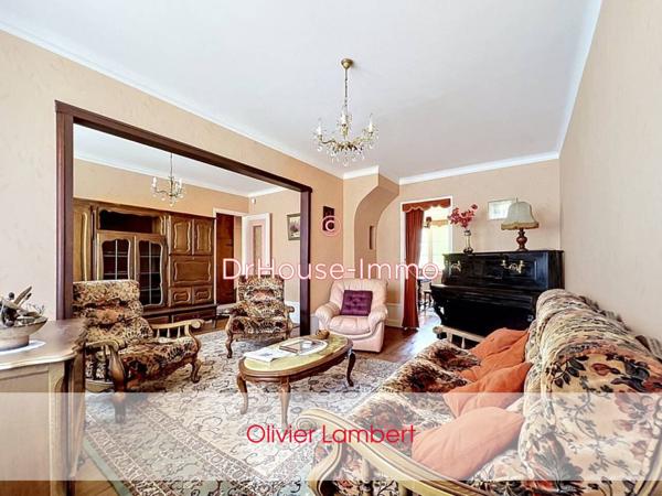 Maison à vendre 6 pièces de 145 m²