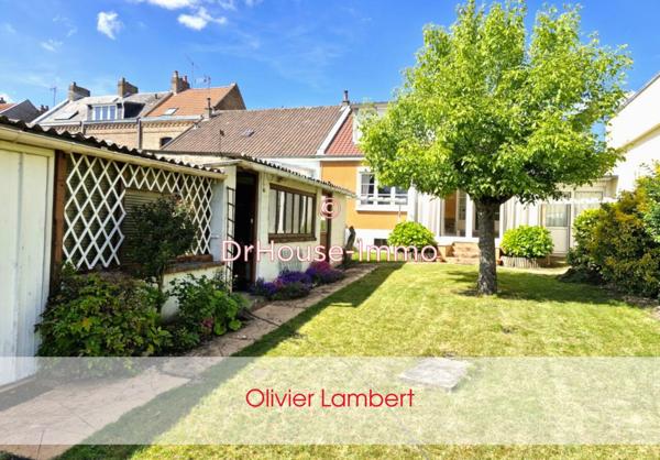 Maison à vendre 6 pièces de 145 m²