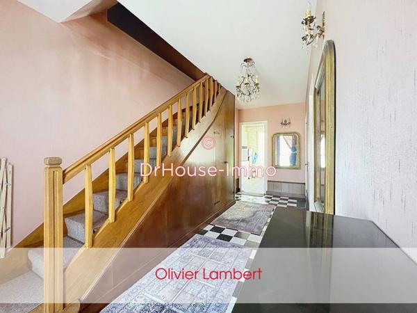 Maison à vendre 6 pièces de 145 m²
