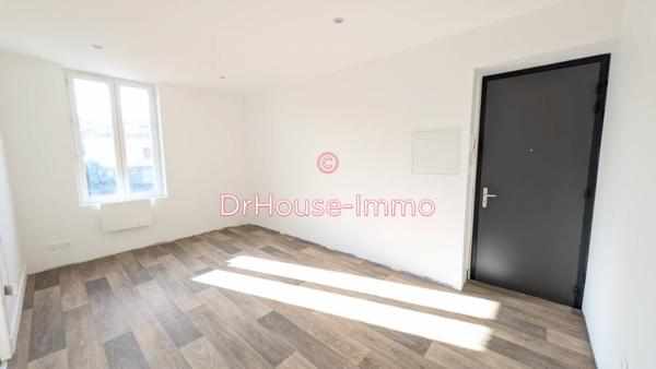 Appartement à vendre 2 pièces de 35 m²
