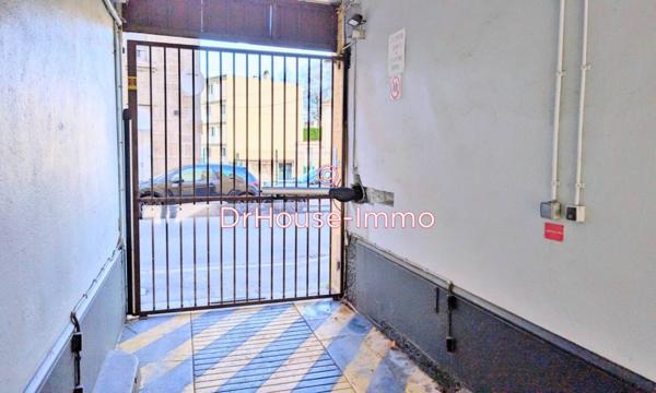 Appartement à vendre 2 pièces de 35 m²