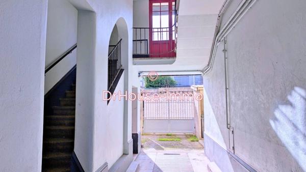 Appartement à vendre 2 pièces de 35 m²