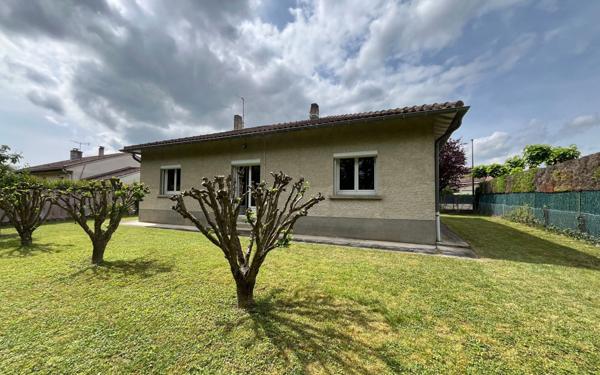 Maison à vendre    4 pièces • 88 m2 Castres